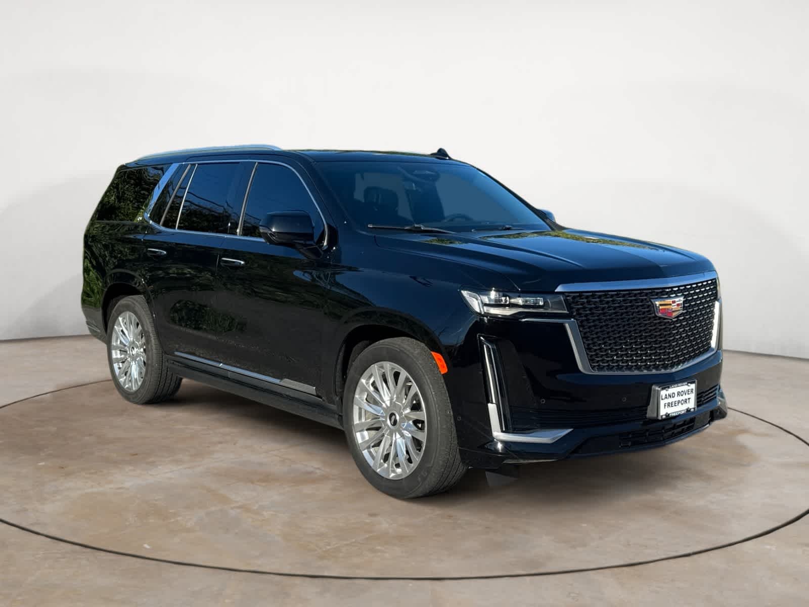 Used 2023 Black Raven Cadillac 4WD Premium Luxury image 7