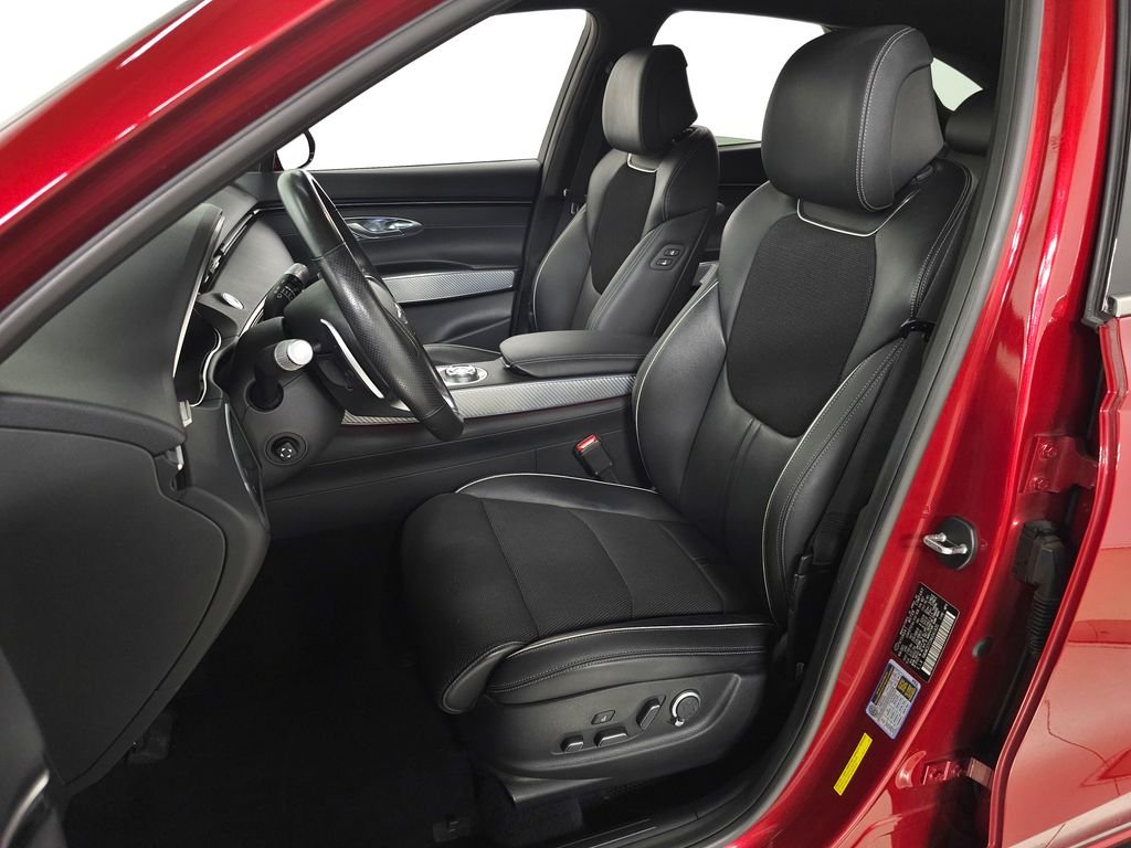 Used 2022 Red Genesis 3.5T Sport image 17