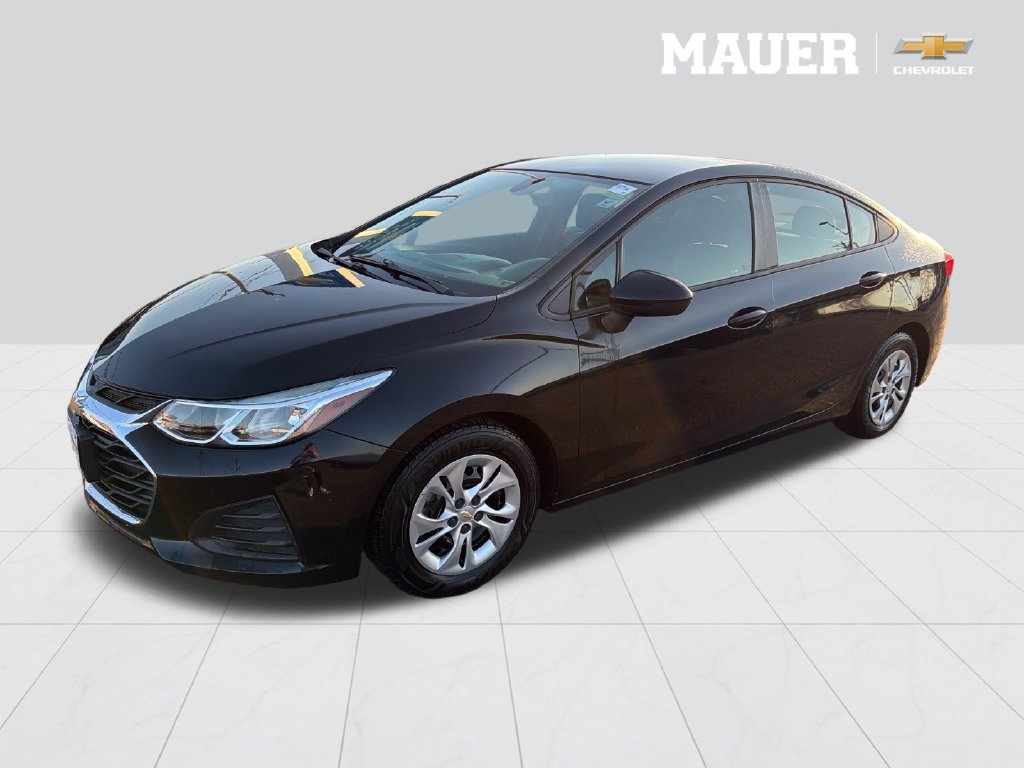 Used 2019 Chevrolet Cruze LS with VIN 1G1BJ5SM3K7105508 for sale in Inver Grove Heights, Minnesota