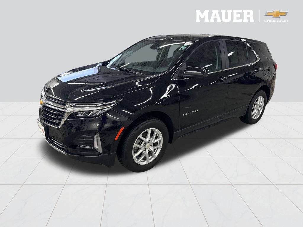 Certified 2024 Chevrolet Equinox LT with VIN 3GNAXUEG6RL162901 for sale in Inver Grove Heights, Minnesota