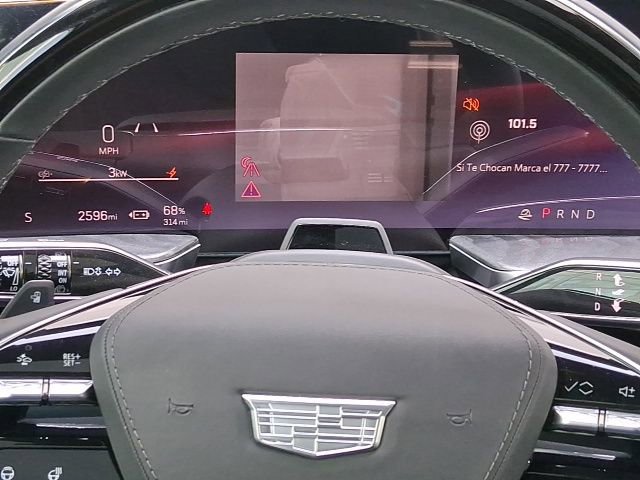 2025 Cadillac Escalade IQ Sport 2 - Photo 15