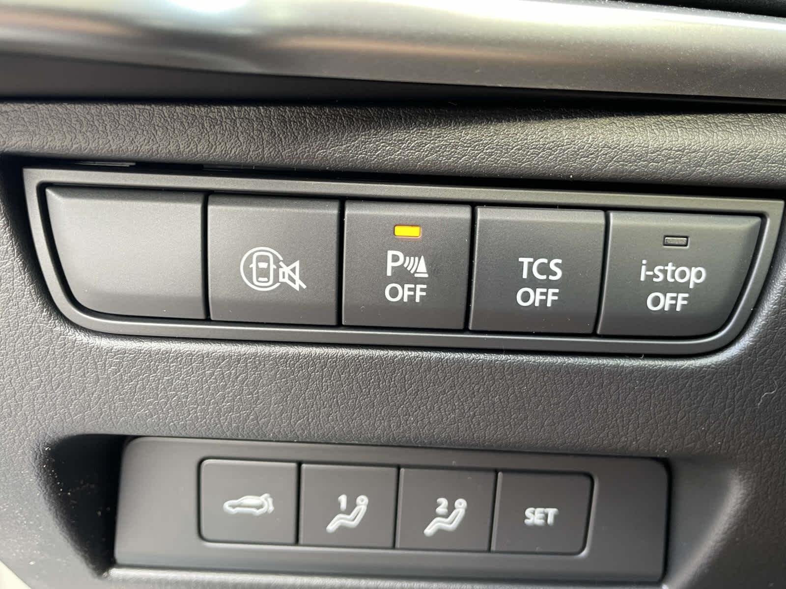 New 2026 Platinum Quartz Mazda S Premium Sport image 30