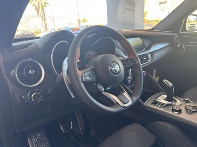 2025 Alfa Romeo Stelvio Intensa - Photo 6