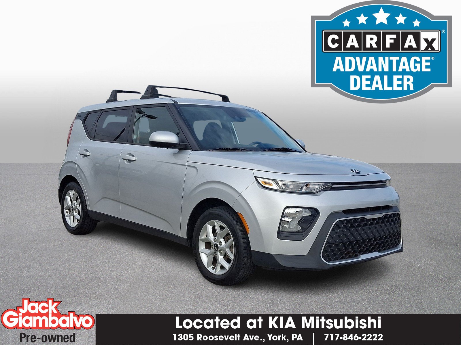 2020 Kia Soul