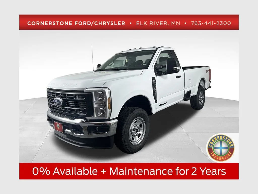 2026 Ford Super Duty F-350 SRW