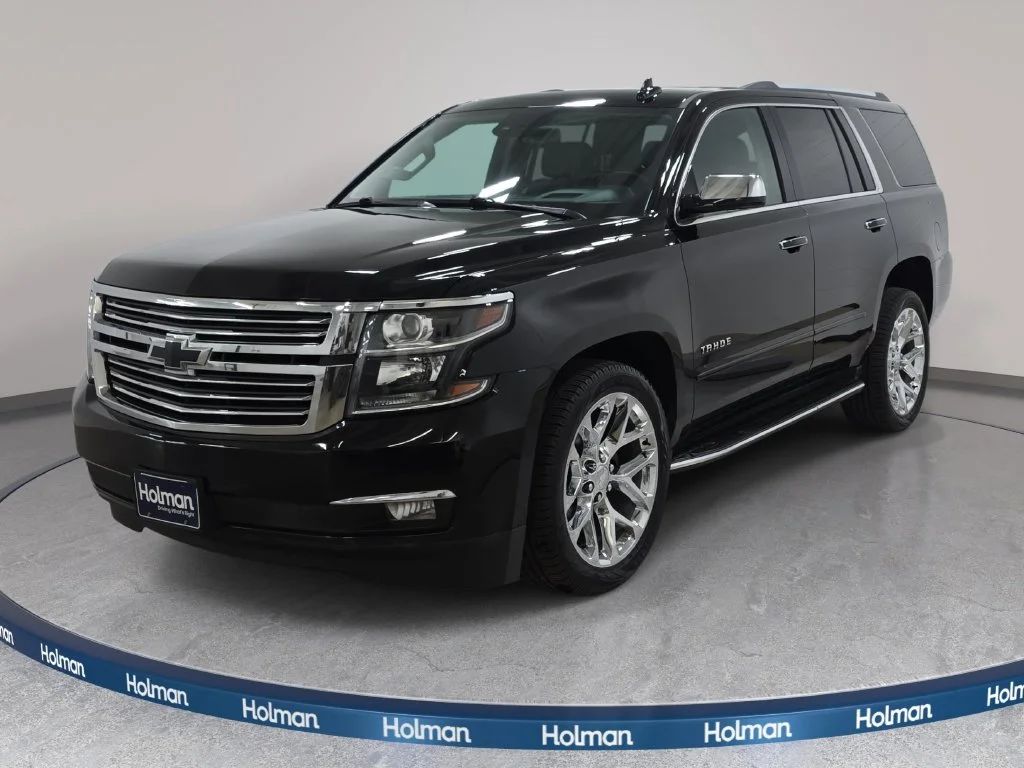 Used 2020 Black Chevrolet Premier image 1