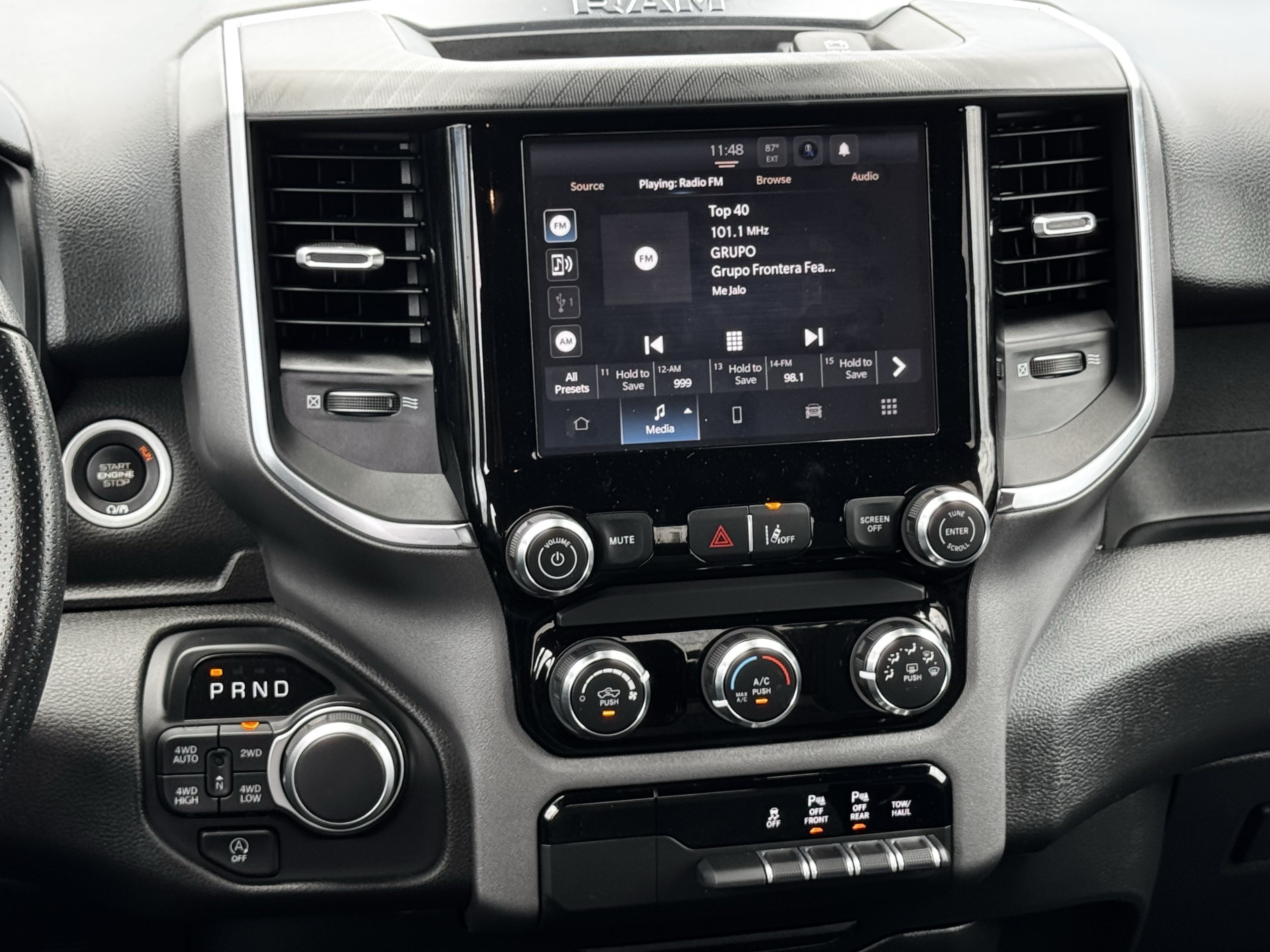 2025 RAM Ram 1500 Pickup Big Horn/Lone Star - Photo 16