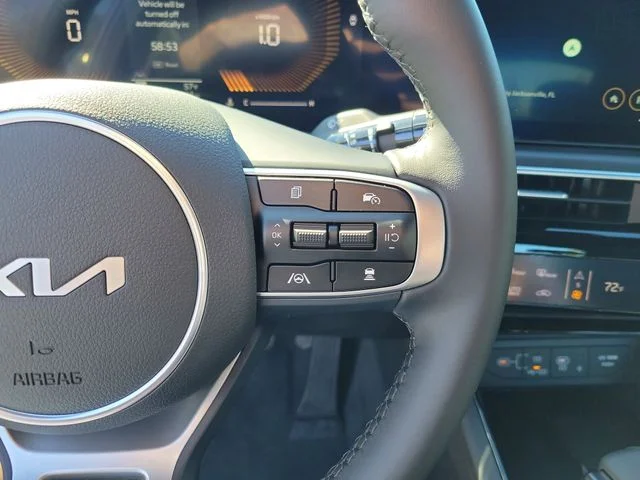 New 2026 Wolf Gray Kia GT-Line FWD image 12