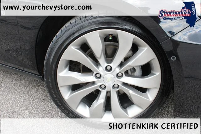 Used 2017 Black Chevrolet Premier image 6