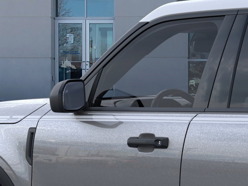 New 2026 Carbonized Gray Metallic Ford Heritage image 21