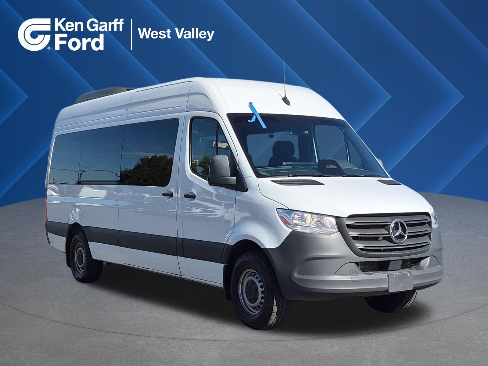 2025 Mercedes-Benz Sprinter Passenger Van Base