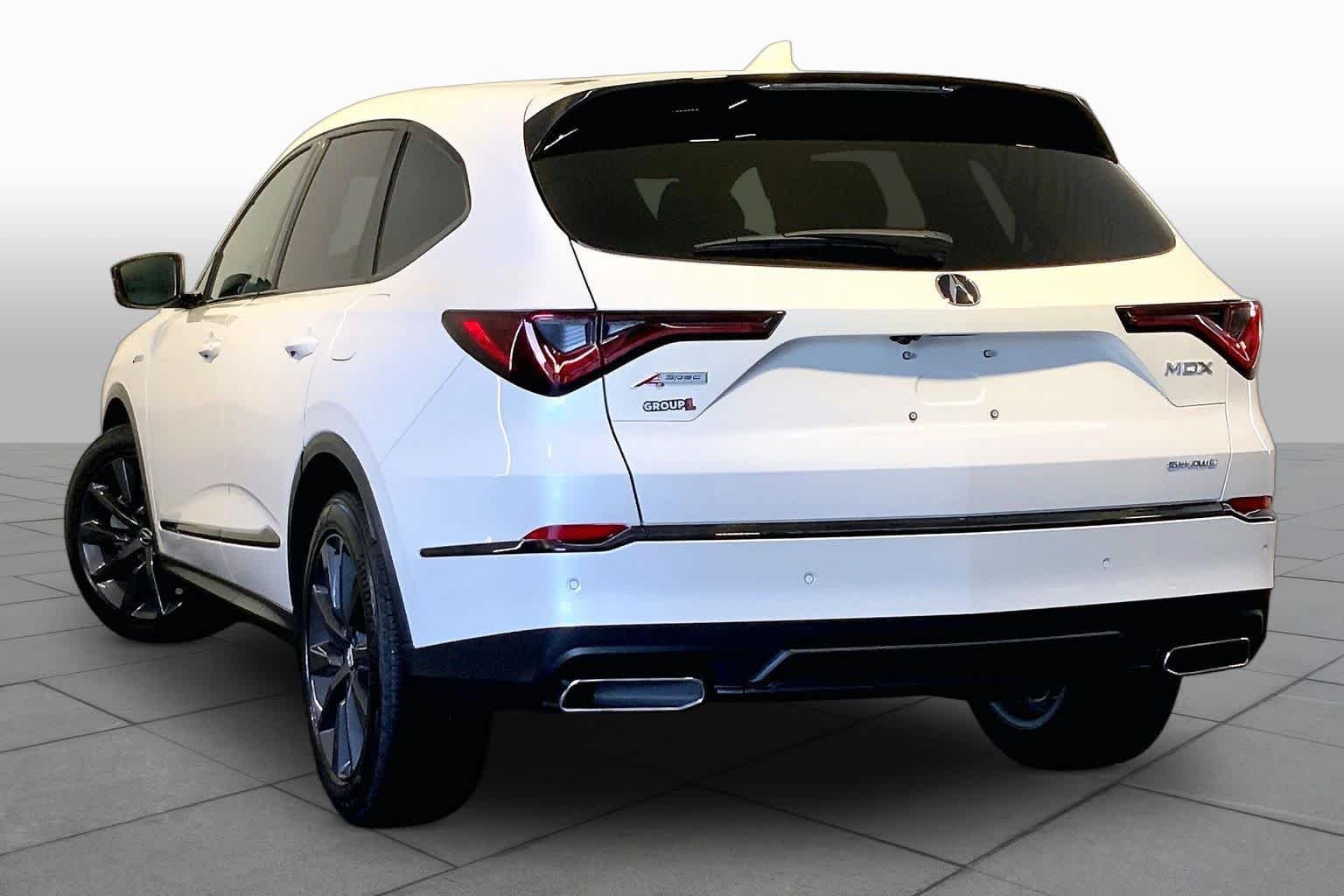 Certified Used 2026 Platinum White Pearl Acura With A-Spec Package image 12