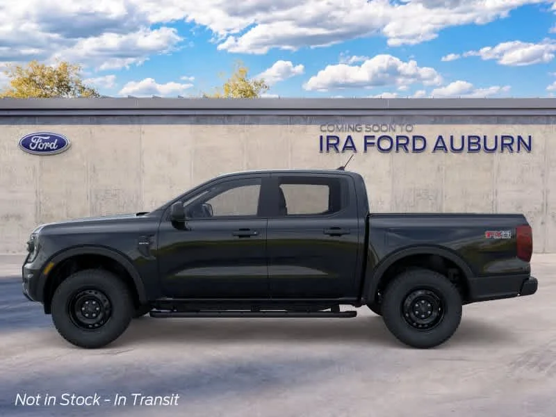 New 2026 Shadow Black Ford XL image 3