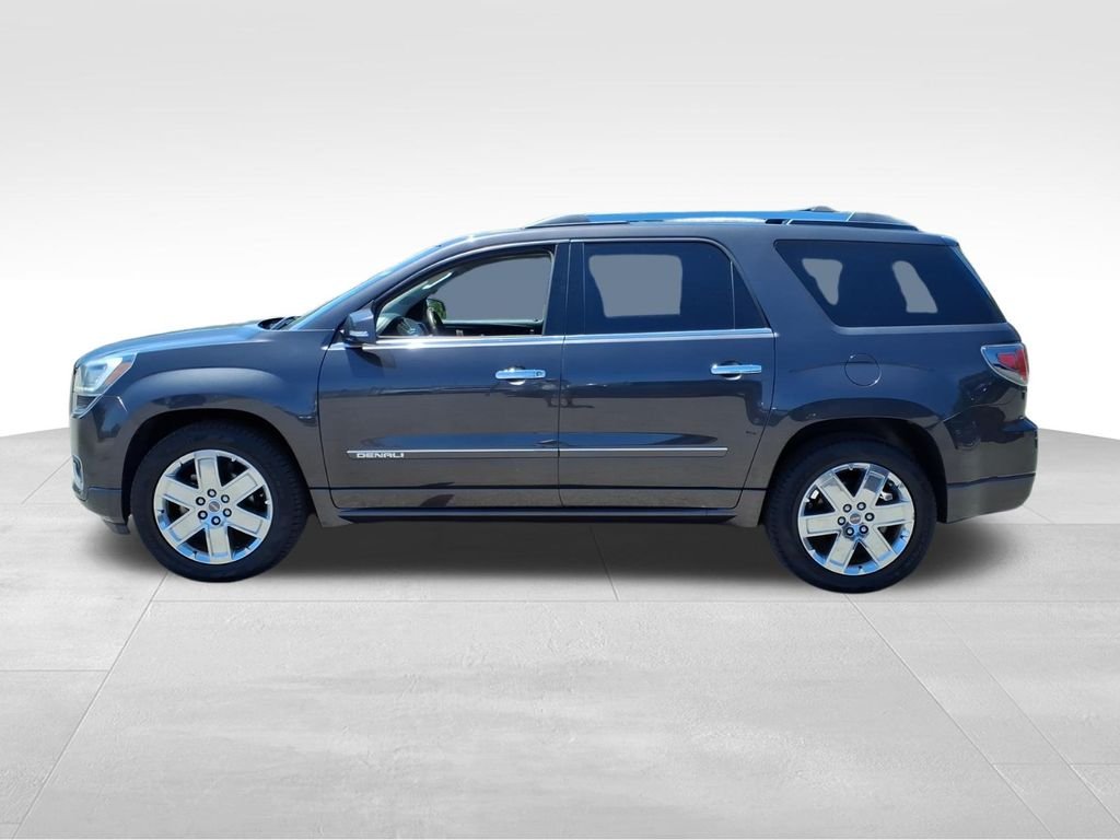 Used 2014 Iridium Metallic GMC Denali image 25