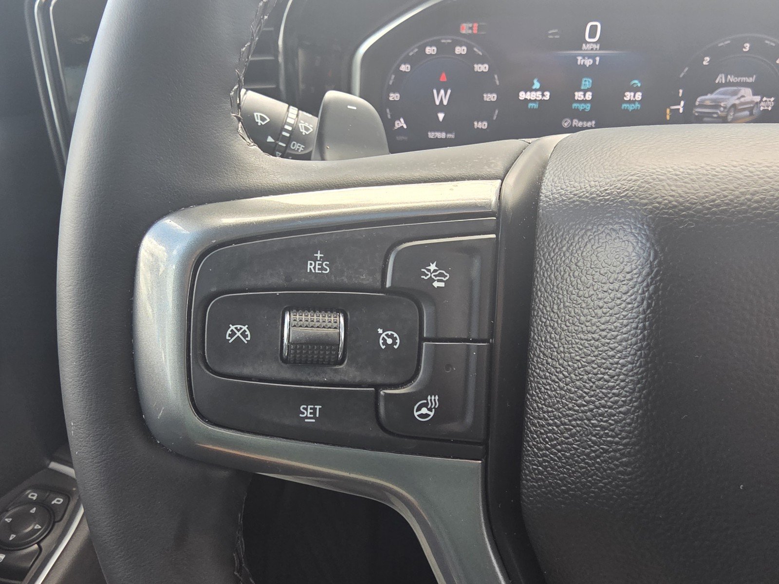 Used 2026 White Sands Chevrolet RST image 20