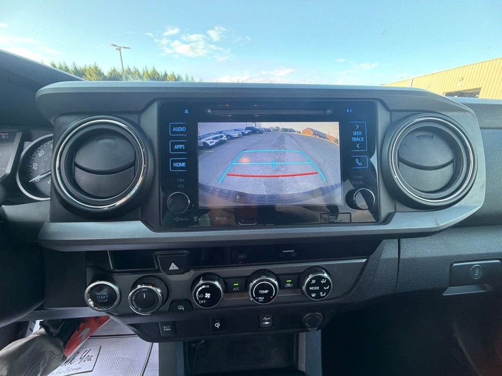 Used 2017 Gray Toyota TRD Off-Road image 18