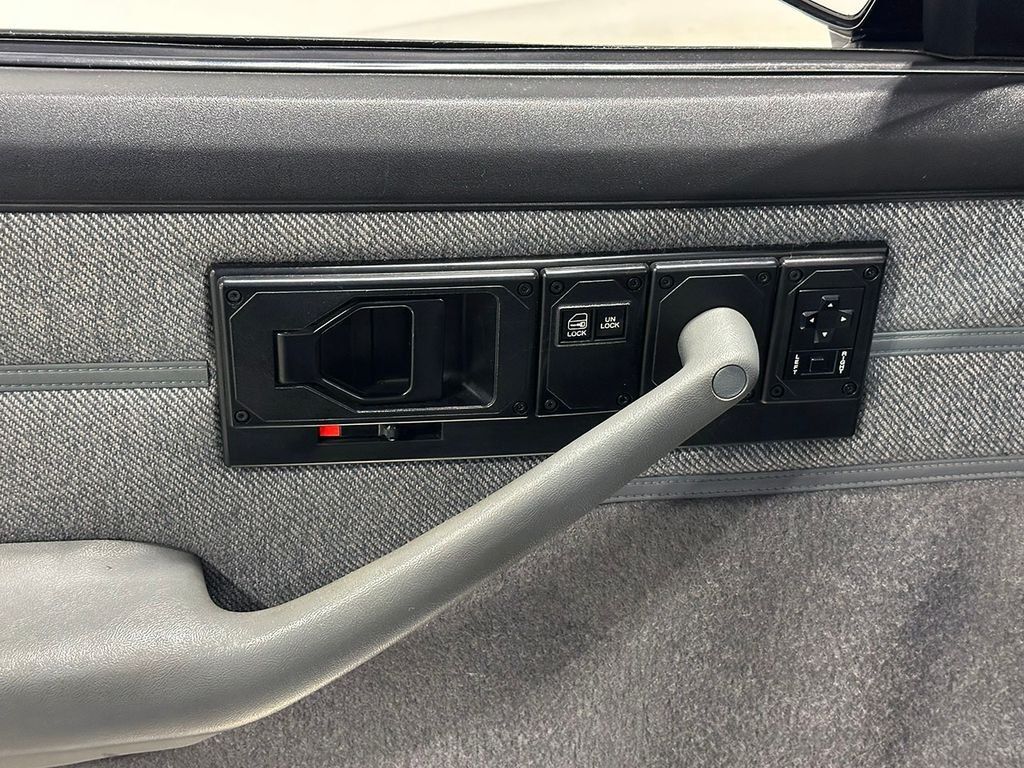 Used 1988 Black Chevrolet IROC-Z image 62