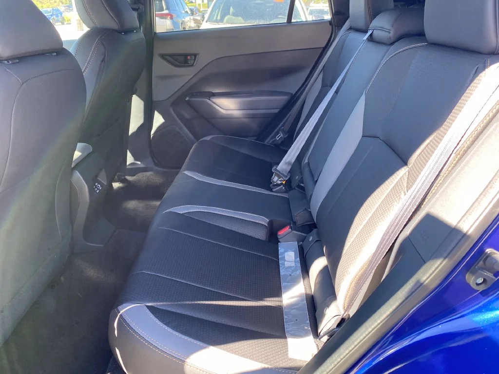 New 2026 SAPPHIRE BLUE PEARL Subaru Wilderness image 12