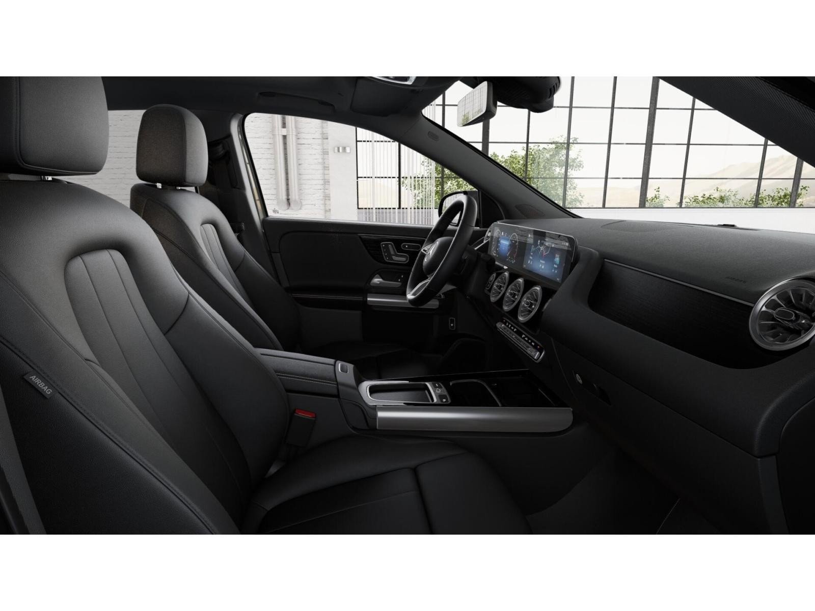 New 2026 Mountain Grey Metallic Mercedes-Benz GLA 250 4D Sport Utility 4MATIC® image 5