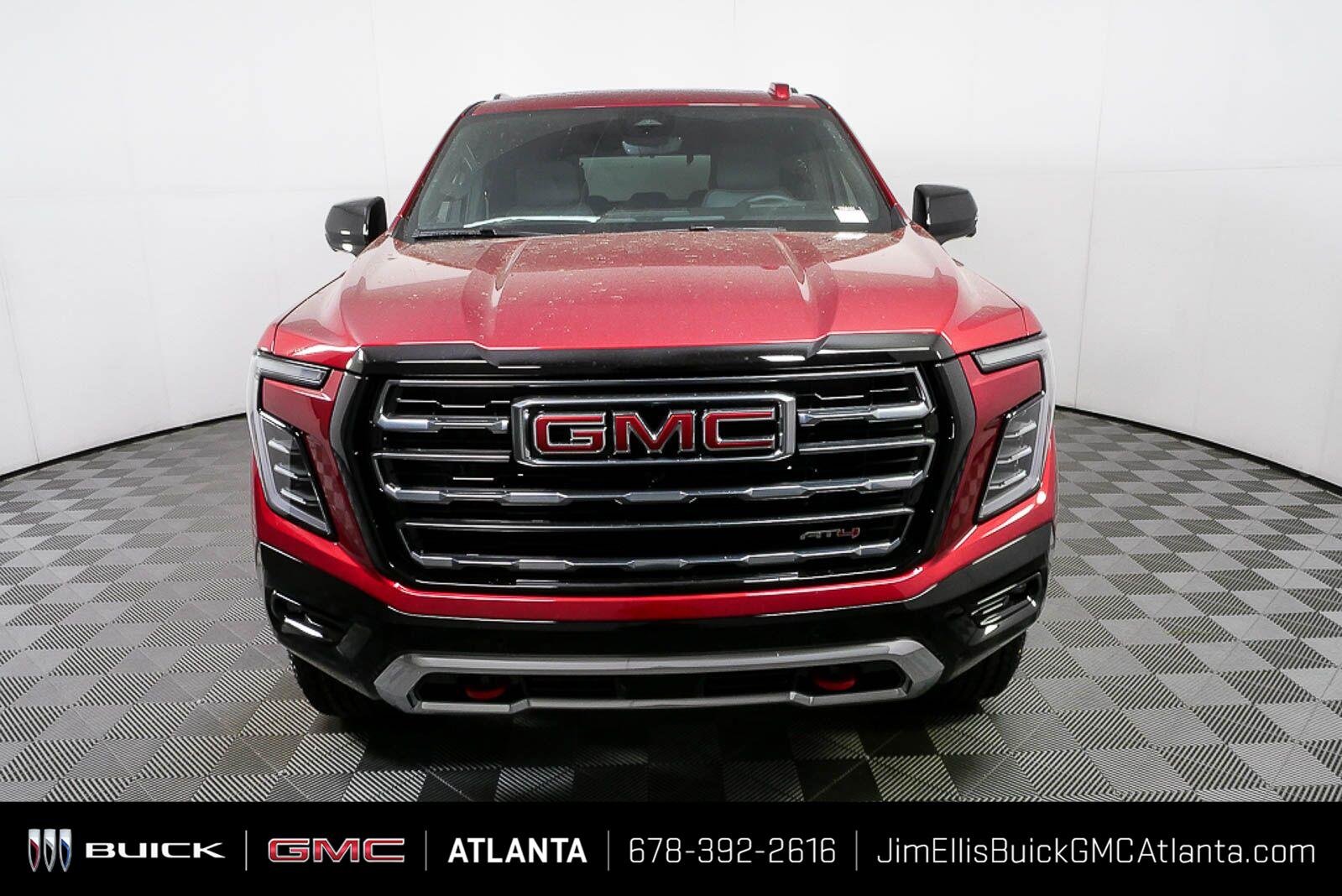 2026 GMC Yukon AT4 - Photo 38