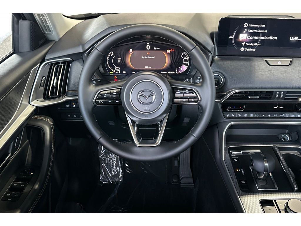 New 2026 Artisan Red Premium Mazda Premium Sport AWD image 13