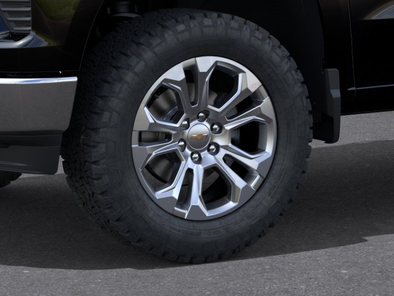 2026 Chevrolet Silverado 1500 LTZ - Photo 9