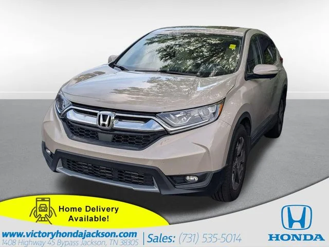 2019 Honda CR-V EX-L 2WD's photo
