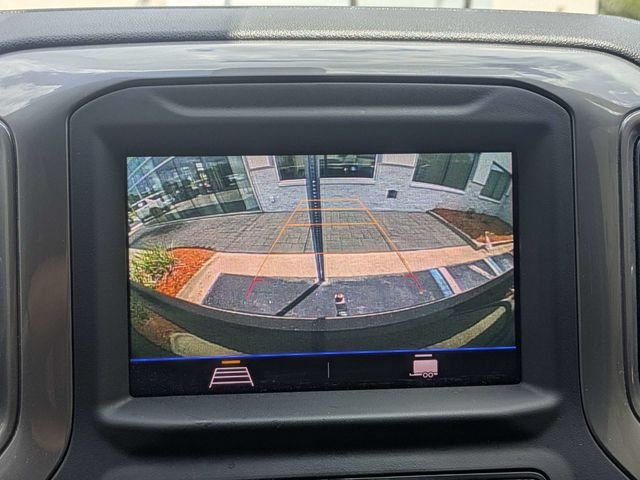 Used 2021 Gray Chevrolet Custom Trail Boss image 20