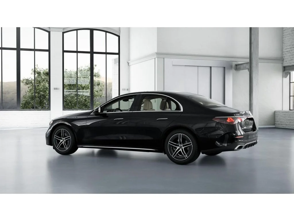 New 2027 Black Mercedes-Benz E 350 image 62