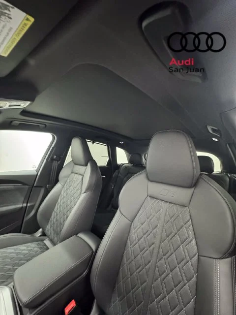 New 2026 Gray Audi Premium Plus image 15