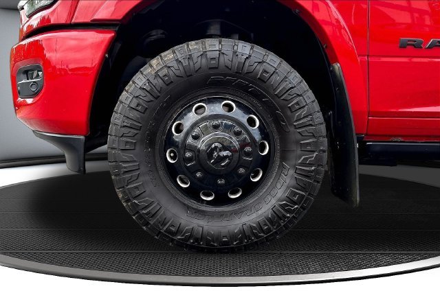 Used 2022 Red Ram Laramie image 35