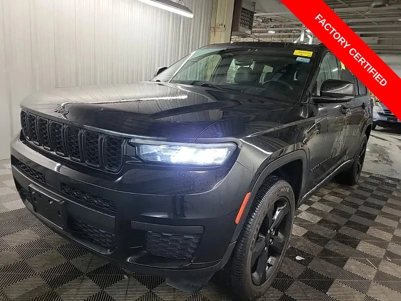 2023 Jeep Grand Cherokee L