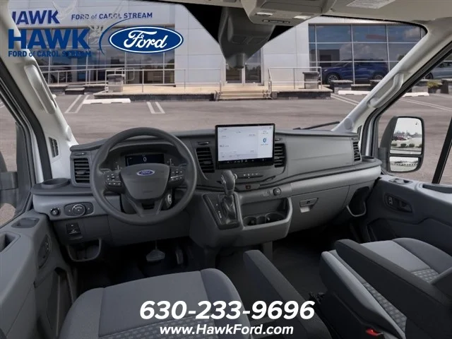 New 2026 Oxford White Ford Cargo Van image 9