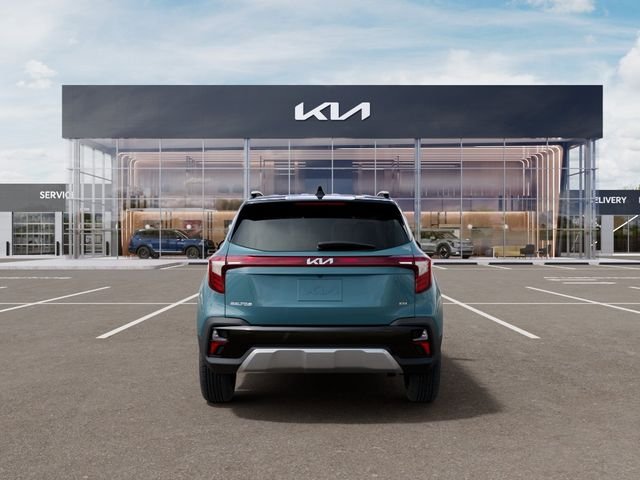 New 2026 Blue / Black Kia SX image 6