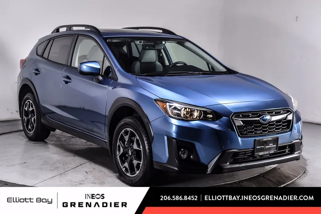 2020 Subaru Crosstrek Premium