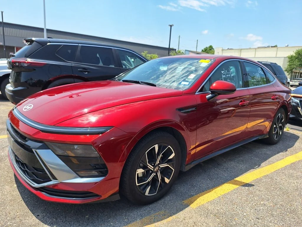 2025 Hyundai Sonata SEL