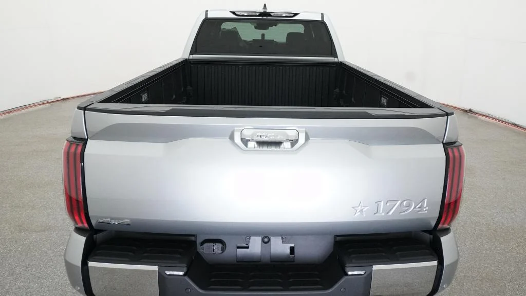 New 2026 Celestial Silver Metallic Toyota 1794 Edition image 21