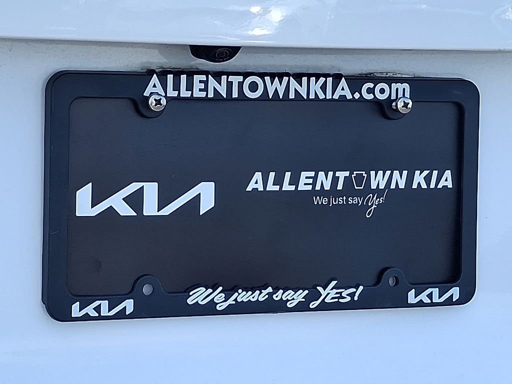 Certified Used 2021 White Kia LX image 32