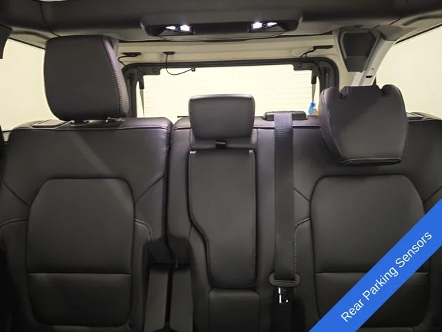 New 2026 Oxford White Ford Big Bend® image 25