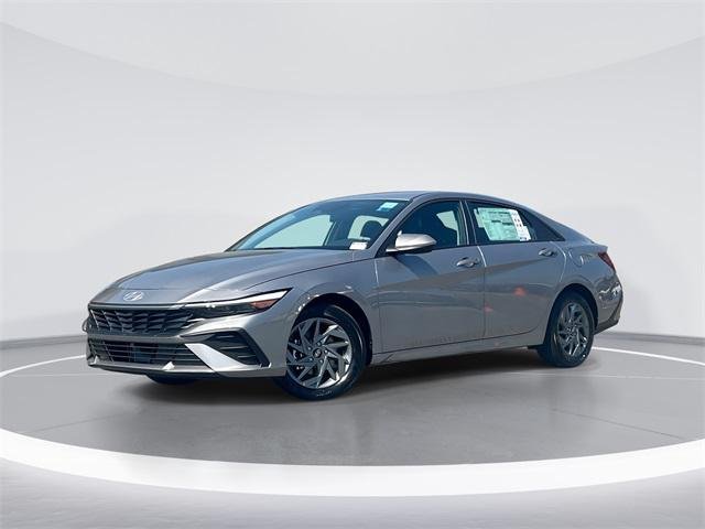 2025 Hyundai Elantra
