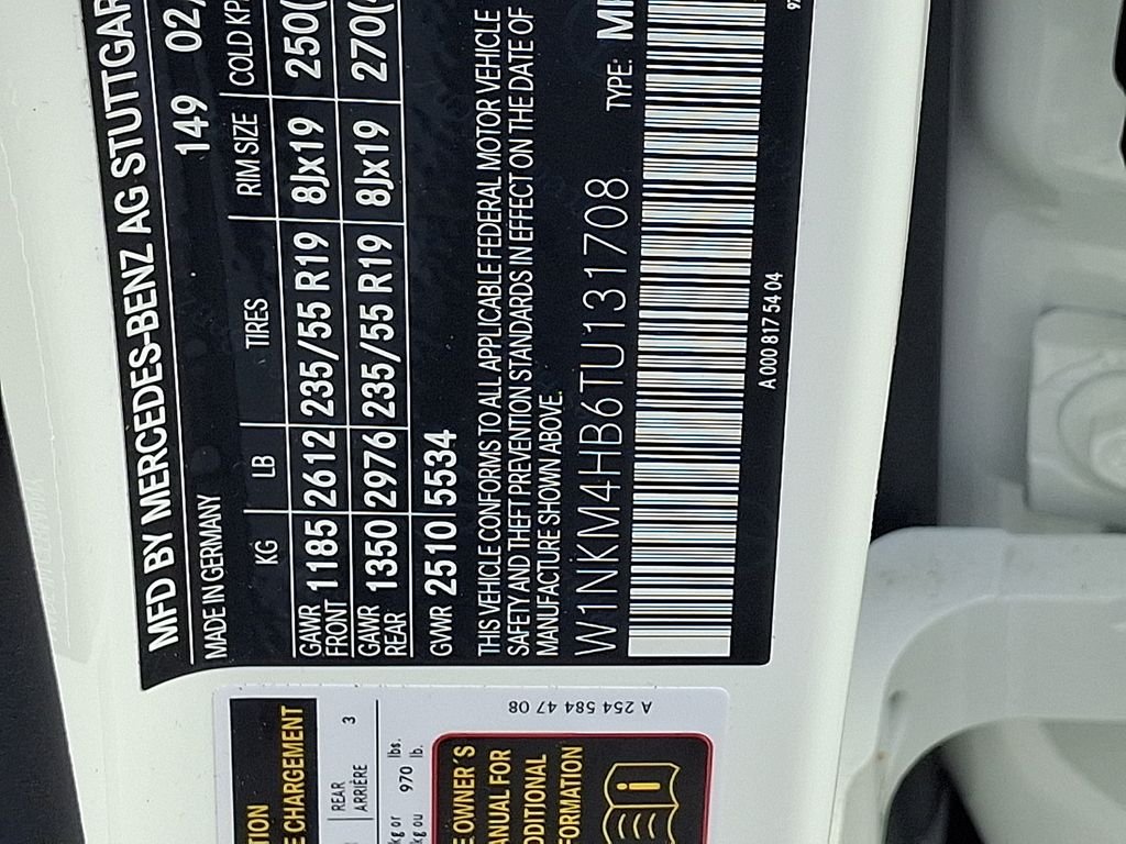 New 2026 Polar White Mercedes-Benz GLC 300 image 20