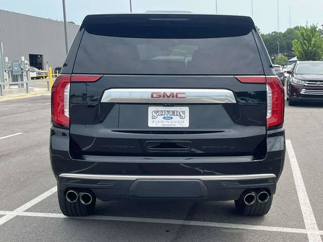 Certified Used 2021 Onyx Black GMC Denali image 5