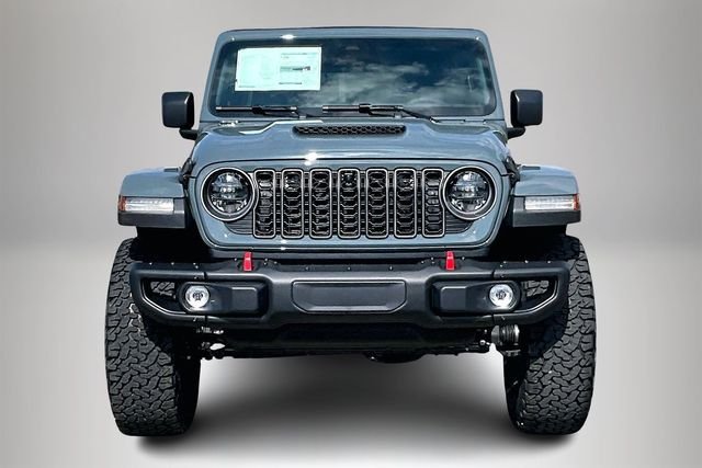 New 2026 Jeep Wrangler Rubicon X 4D Sport Utility