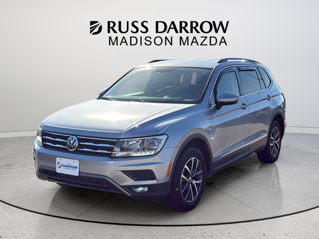 2020 Volkswagen Tiguan 