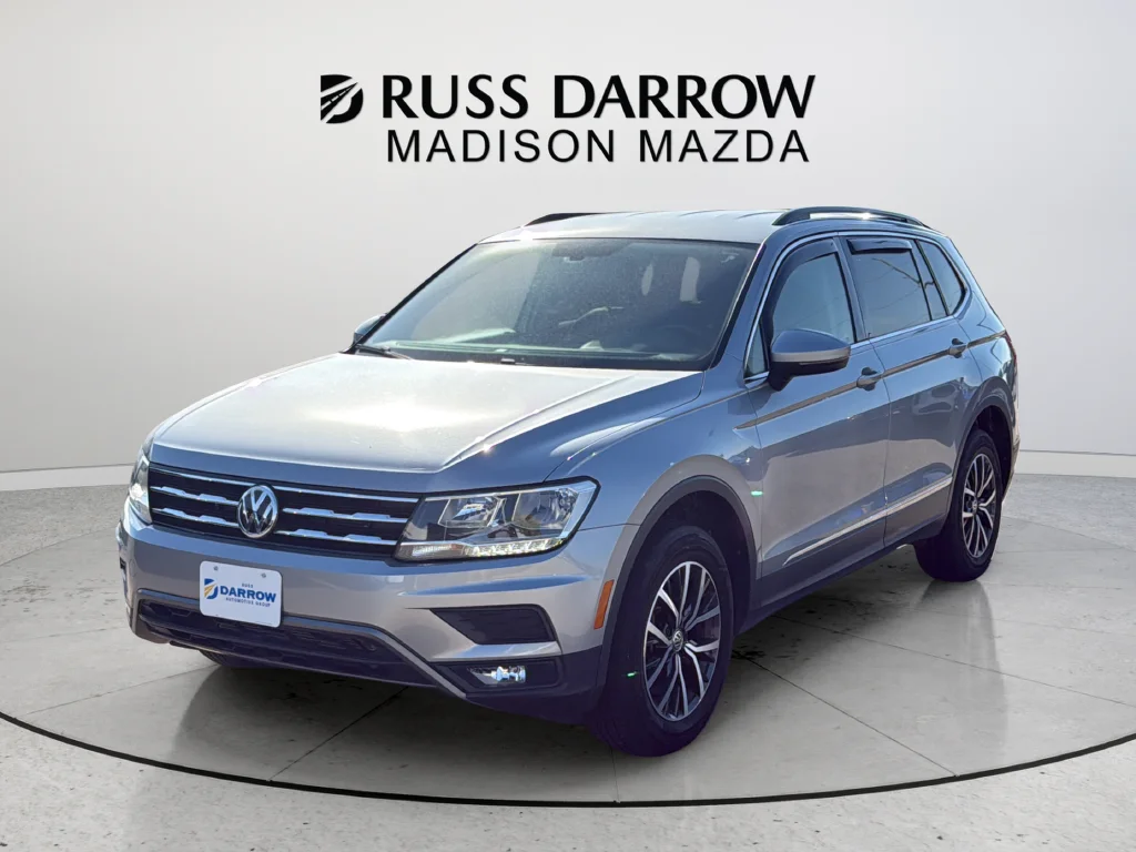 2020 Volkswagen Tiguan SE