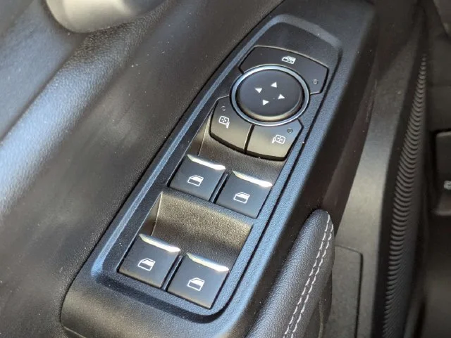 New 2026 Carbonized Gray Metallic Ford XLT image 23