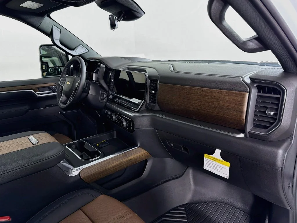 2026 Chevrolet Silverado 2500 HD High Country - Photo 27