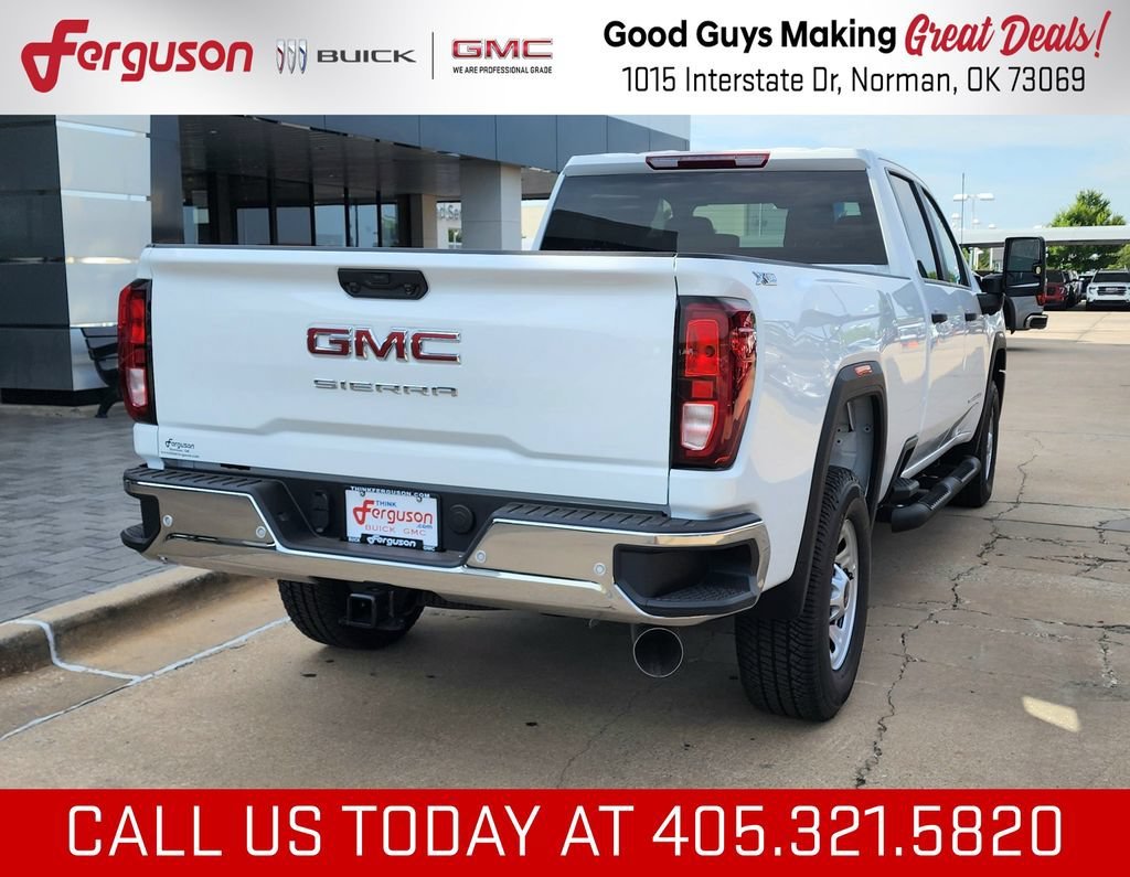 New 2026 Summit White GMC Pro image 3