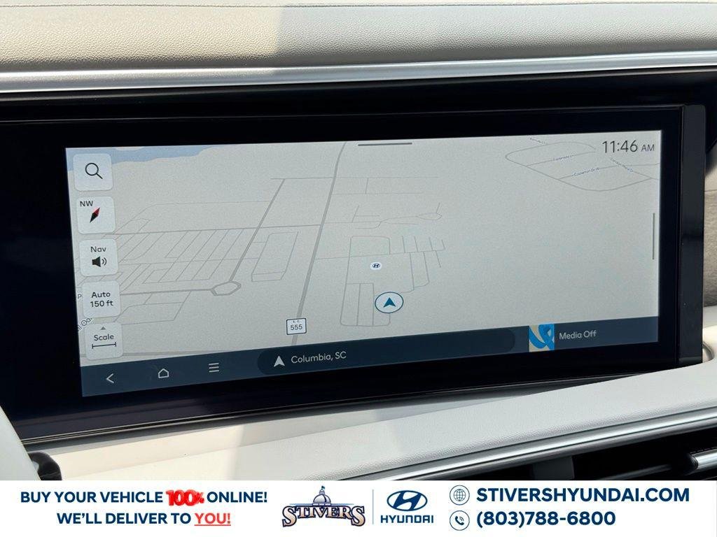 New 2026 Green Hyundai SEL Premium 8P image 4