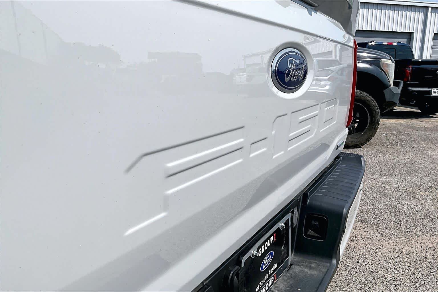 Certified Used 2023 Avalanche Gray Ford XLT image 13